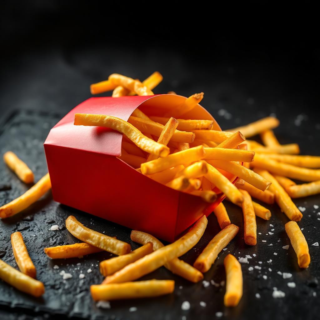 Golden Fries